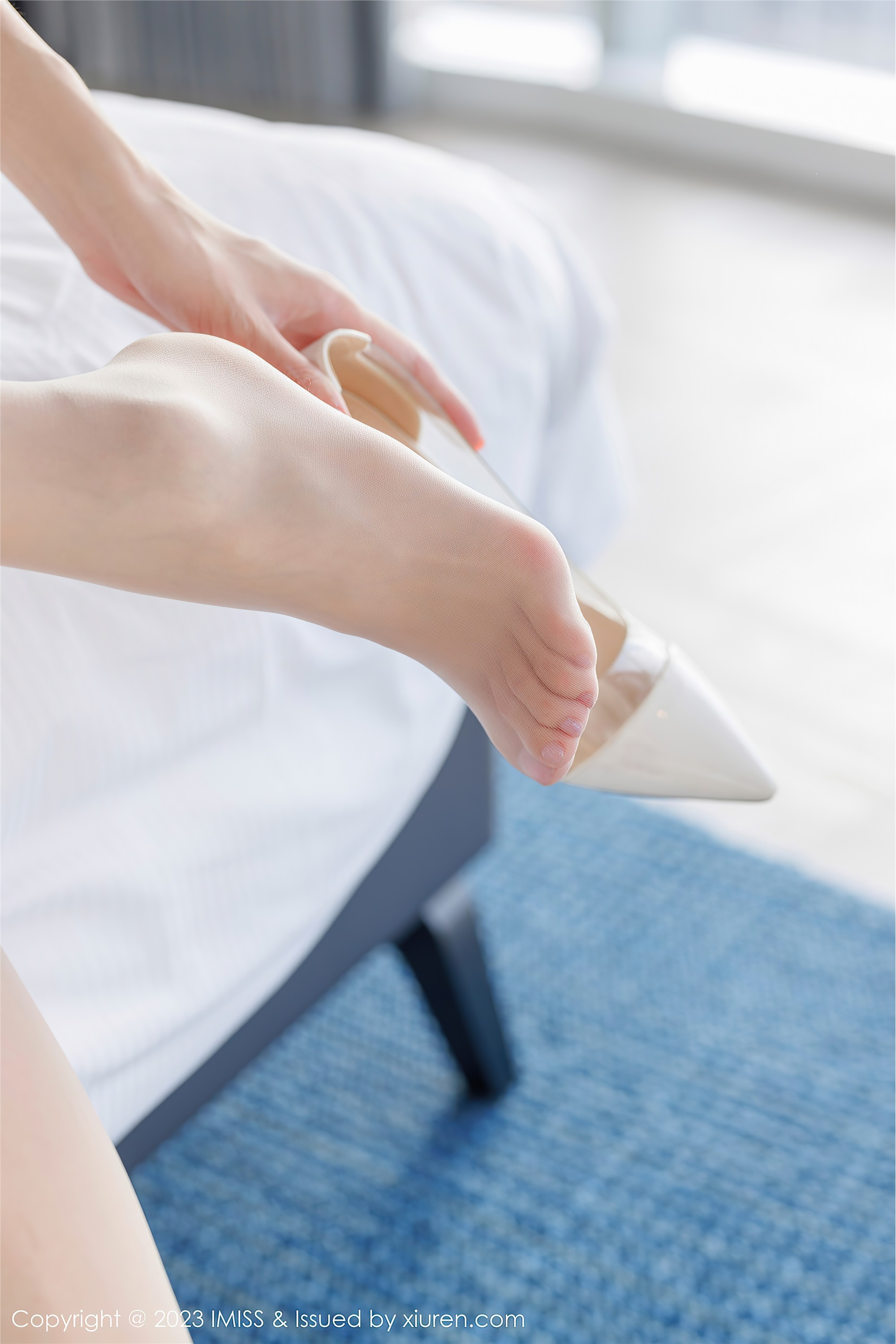 IMiss爱蜜社 2023.09.13 VOL.750 泥鳅鳅